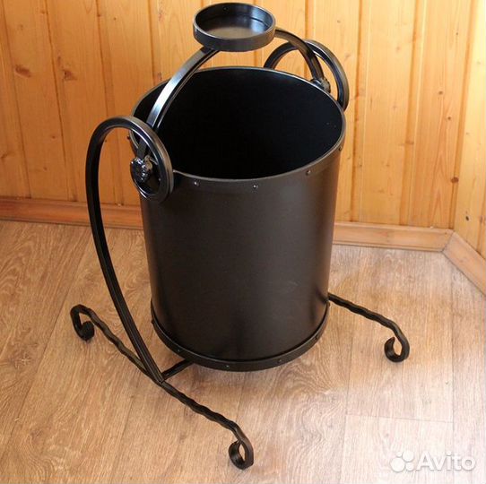 Урны металлические под заказ