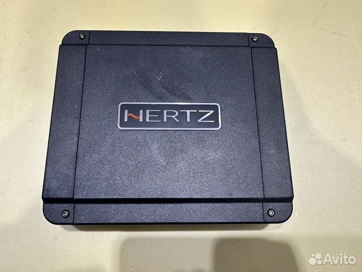 Автомобильный усилитель Hertz HCP 1D