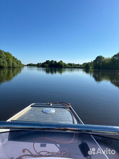 Моторные лодки