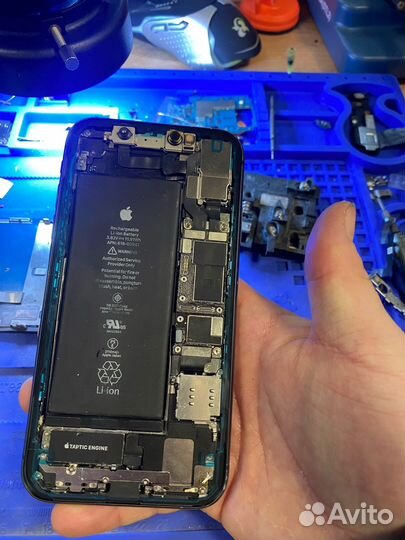 Ремонт телефонов Apple&Android