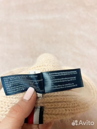 Повязка на голову tommy hilfiger