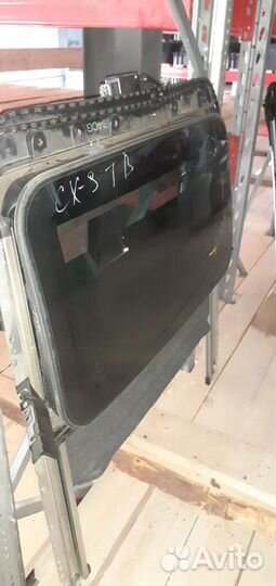 Люк в сборе Mazda Cx-9 CX9 TB