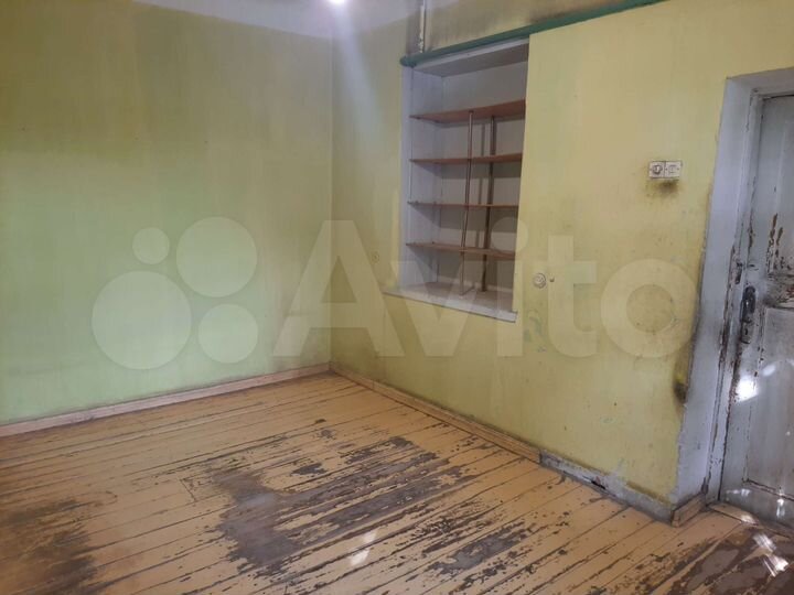 Дом 35,3 м² на участке 2 сот.