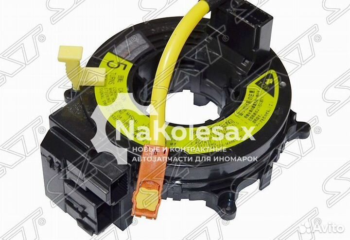 Шлейф подрулевой toyota land cruiser 100 98-07 (1