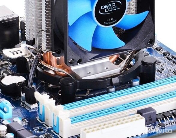 Новая Рамка Крепления Кулера LGA 775/115x/1200