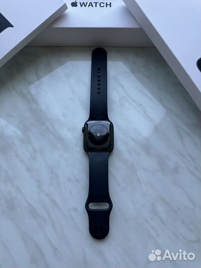 Часы apple watch se 44mm