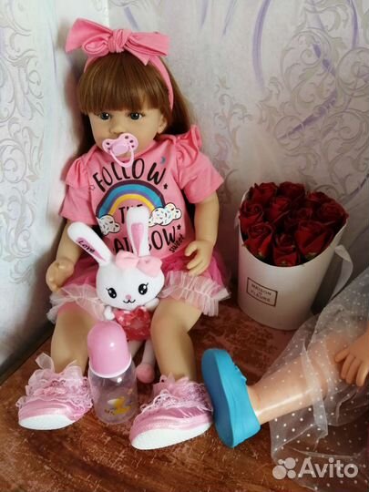 Кукла реборн