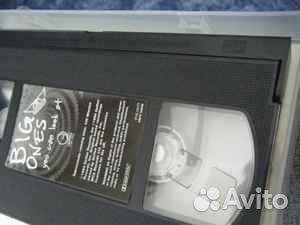 Aerosmith – Big Ones You Can Look AT VHS новая Gef