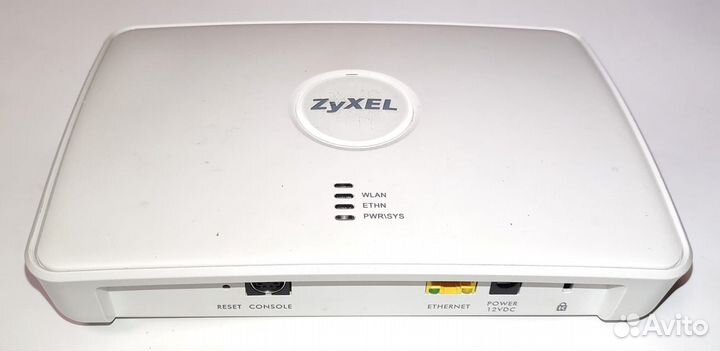 Точка доступа Zyxel NWA3160-N рабочая