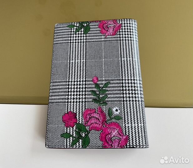 Обложка на паспорт (натуральная кожа)