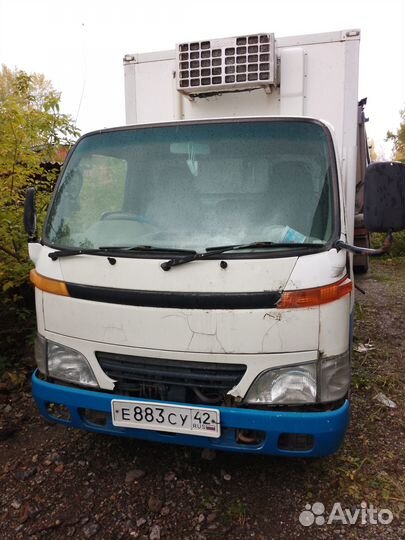 Toyota Dyna XZU