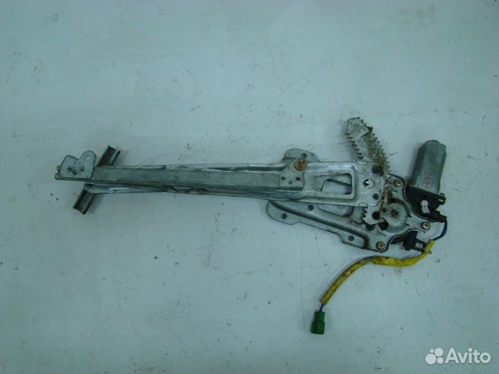 Механизм стеклоподъемника RR BH5-turbo 1998г. (Куз