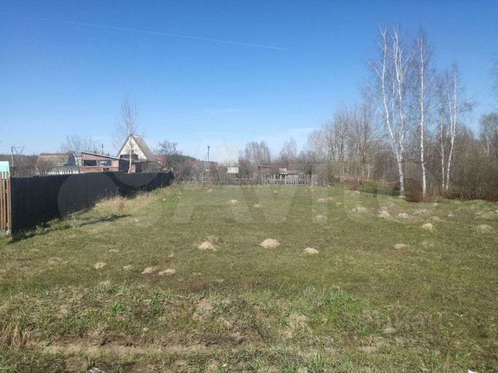 Участок 8 сот. (СНТ, ДНП)