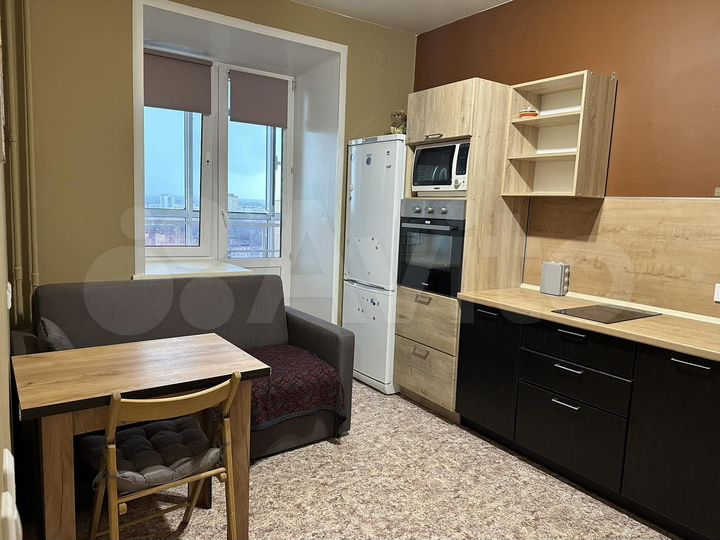 2-к. квартира, 64,2 м², 14/16 эт.