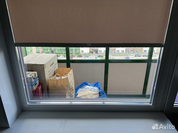 Рулонная штора