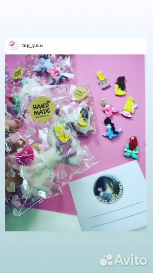 Аксессуары, ручной работы, личный бренд top y.u.o