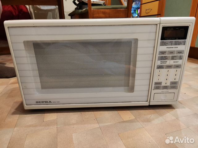 Микроволновка supra на запчасти купить в Санкт-Петербурге | Товары для ...