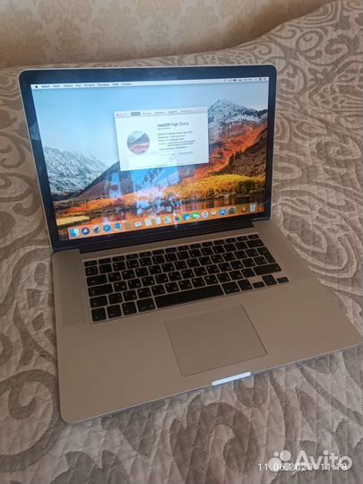 Apple MacBook pro 15 2013 i7/16/256