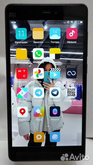 Телефон mi 4 2/16