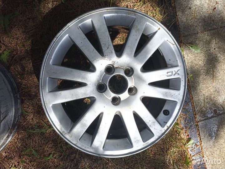 Диски volvo xc90