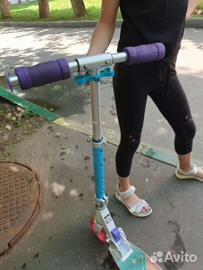 Самокат детский 650