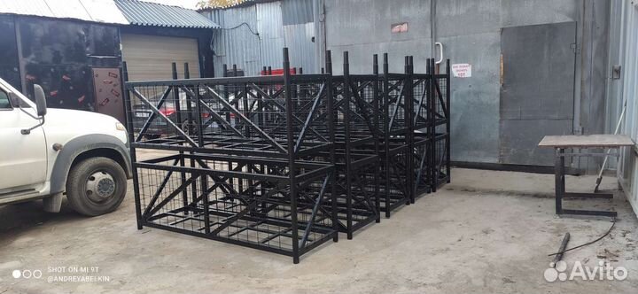 Покраска и обработка металла