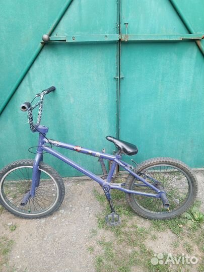 Велосипед bmx