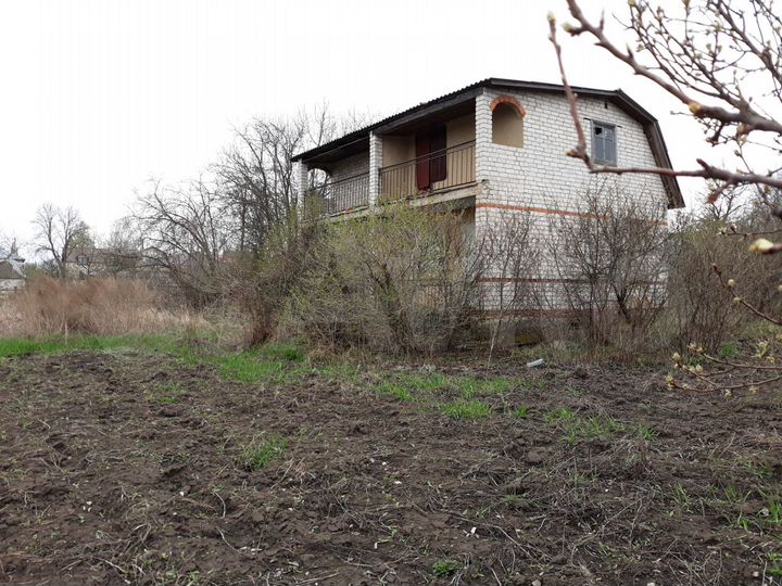 Дом 78 м² на участке 12 сот.