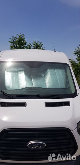 Оригинал лобовое стекло на ford transit 2021