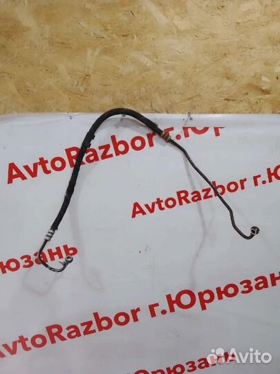 Трубка гур Fiat Albea