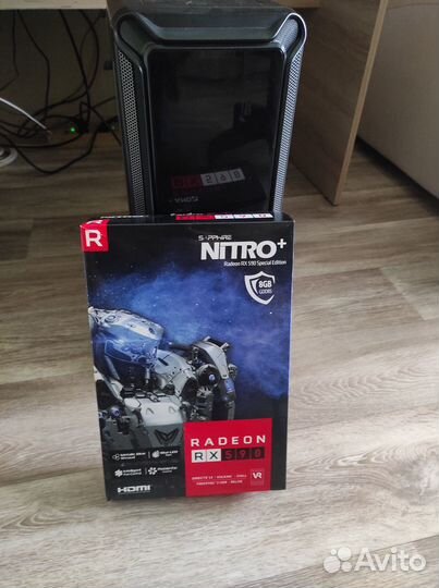 Игровой пк
