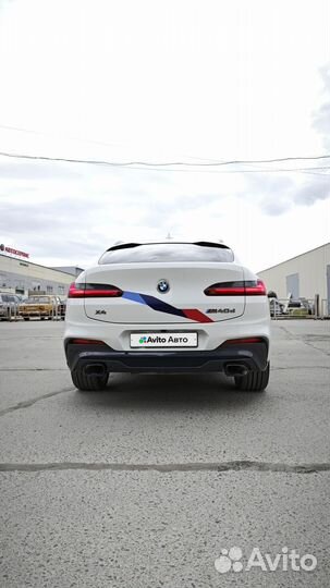 BMW X4 3.0 AT, 2019, 93 000 км