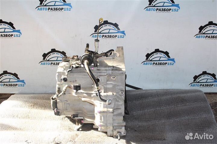 АКПП Honda Accord CL9 K24A 2002-2007