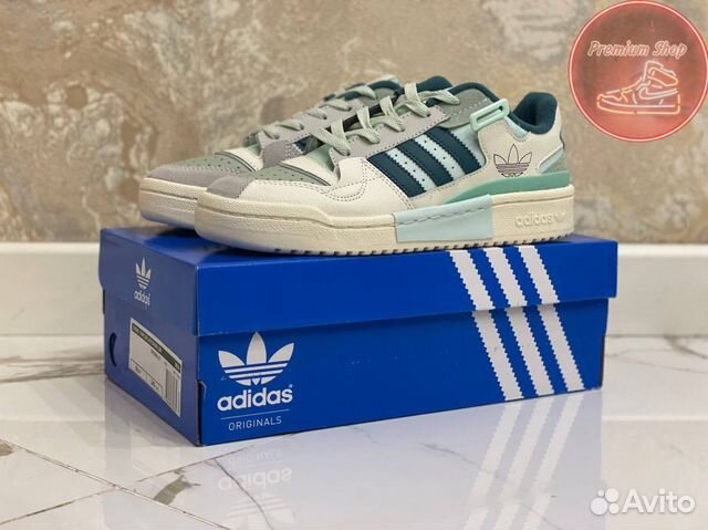 Adidas кроссовки rivalry Low Premium