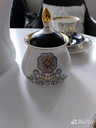 Сервиз кофейный RPR riga