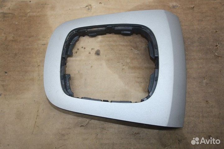 Накладка декоративная Audi Q3 I (2011—2014)