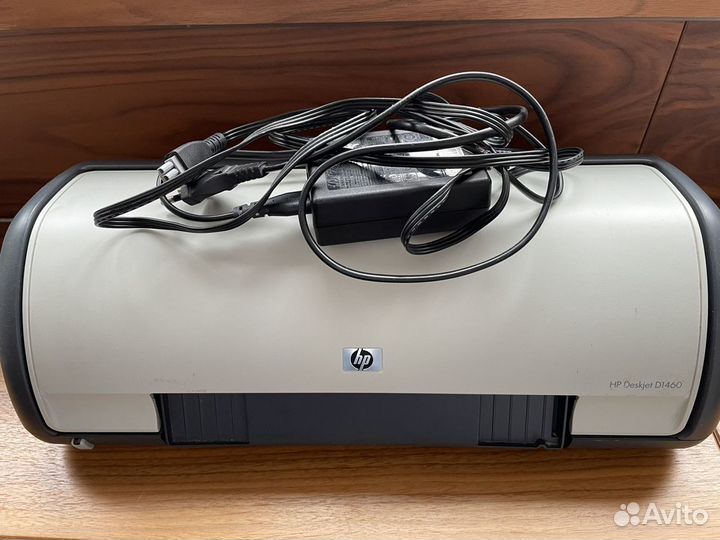 Принтер струйный HP D1460