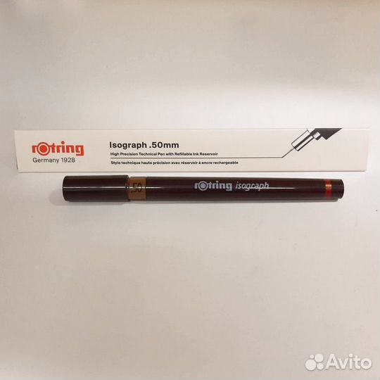 Изограф rotring