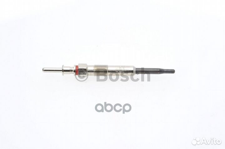 Свеча накала BMW: 1 118d/120d 04, 3 318 d/320