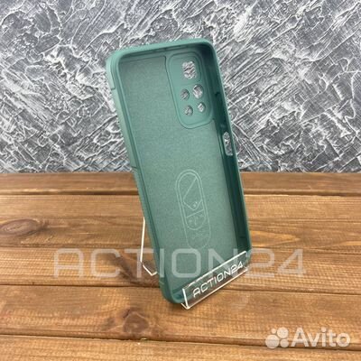 Чехол на Xiaomi Poco M4 Pro 5G / Note 11S 5G Flexi