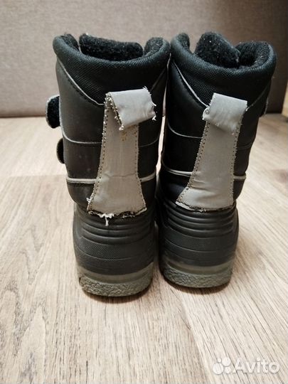 Сапоги детские