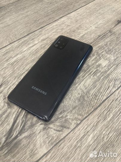 Samsung Galaxy A51, 4/64 ГБ