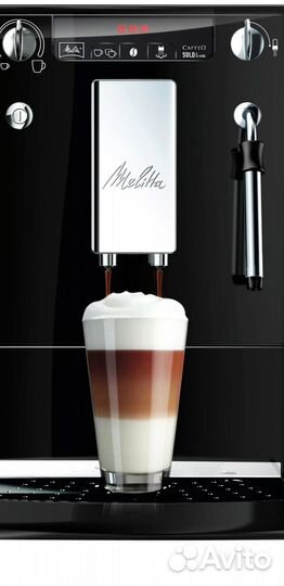 Кофемашина Melitta Caffeo Solo&milk