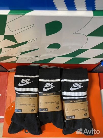 Носки Nike оригинал