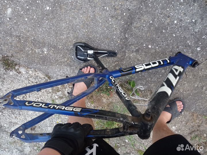 Продам Раму SCott 26 S