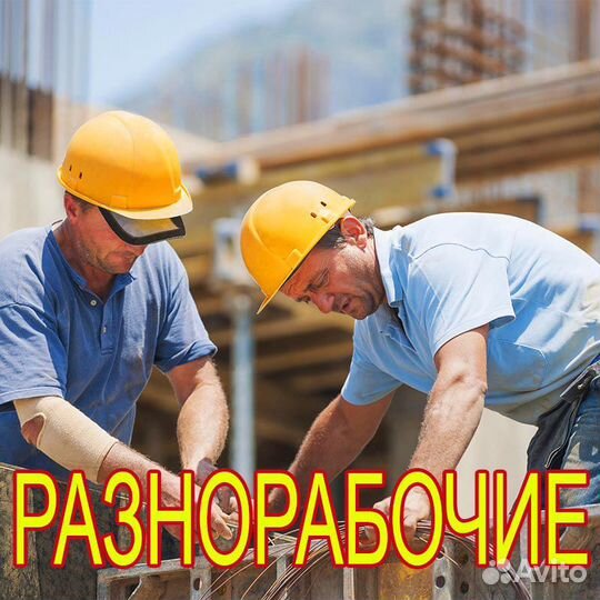Разнорабочие