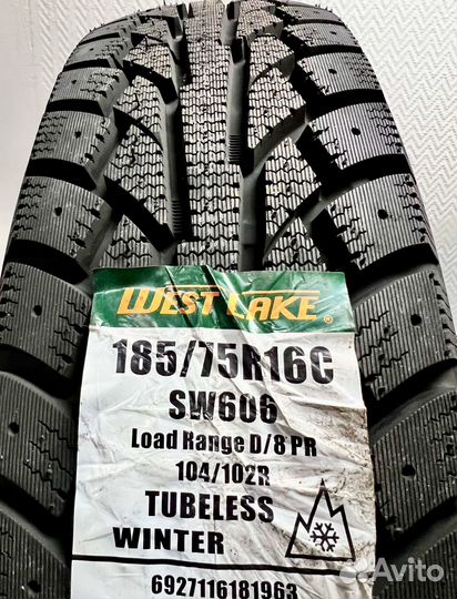 Westlake SW606 185/75 R16C 104R