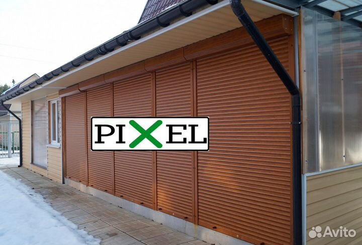 Рольставни