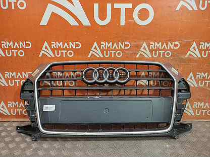 Решетка радиатора Audi Q3 1 8U 2014-2018