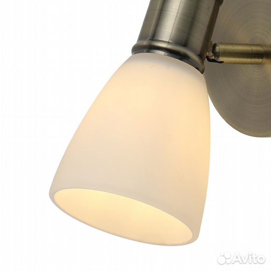 Настенный светильник escada vintage 2135/1A